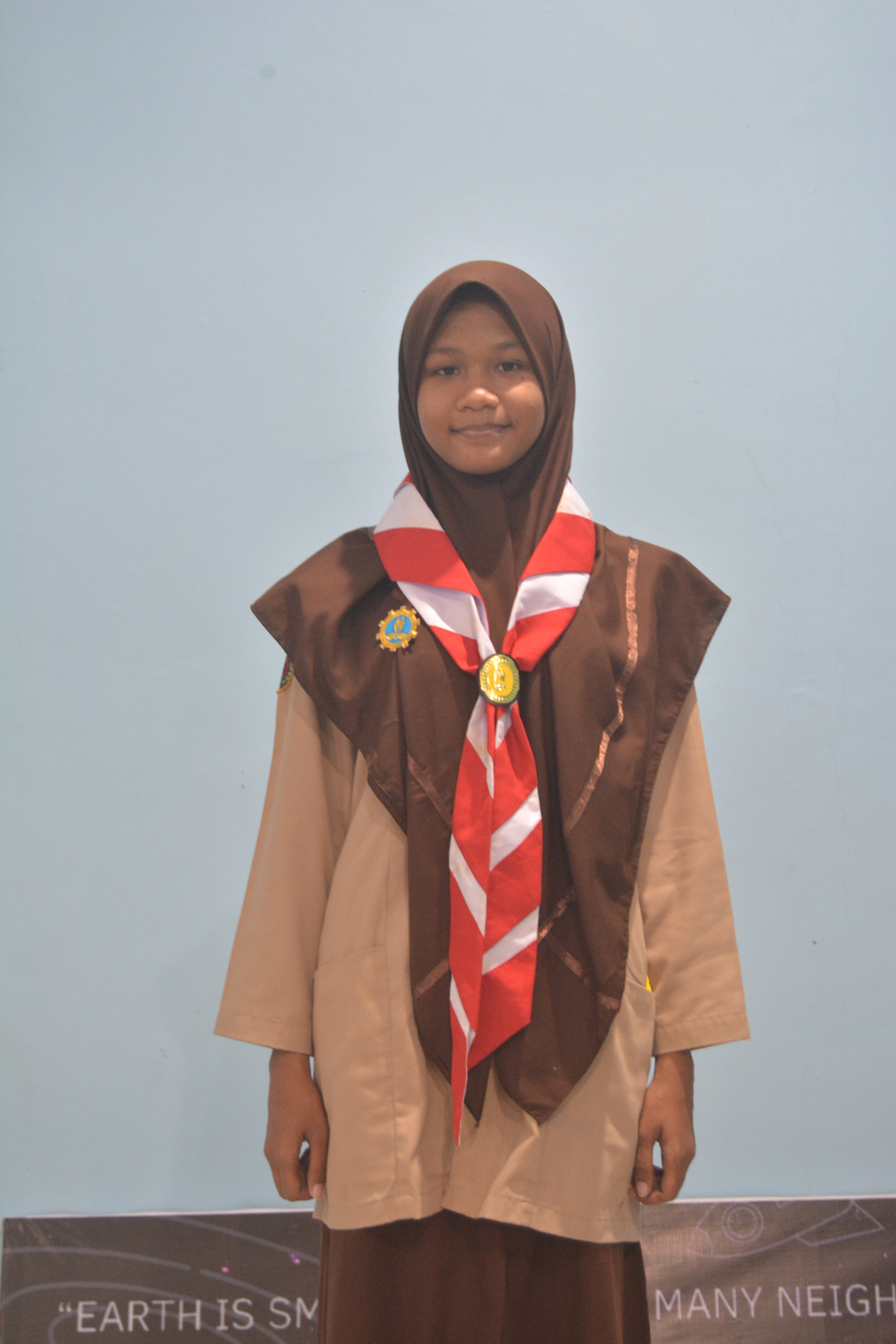 Hasna Irdina Rasita